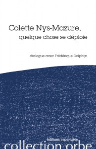 Orbe_Colette Nys_couv def
